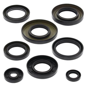 Yamaha YFM350 Grizzly IRS Engine Oil Seal Kit - Vertex Pistons - `07-`11